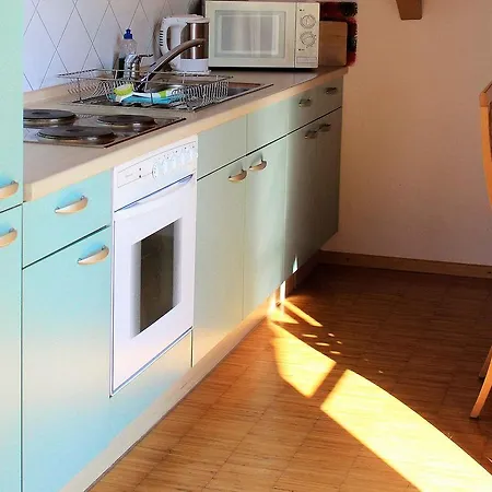 Huett Apartment